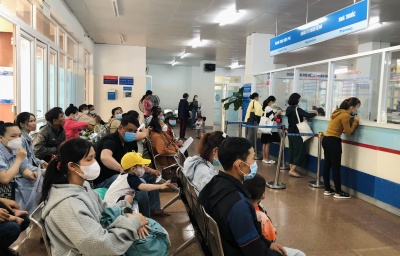 BVSN chung tay tiết kiệm điện mùa nắng nóng.
